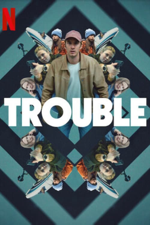 Poster Phim Vận nạn (Trouble)