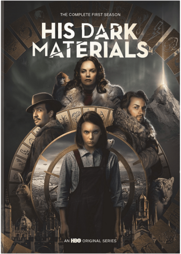 Xem Phim Vật Chất Tối Của Ngài (Phần 1) (His Dark Materials (Season 1))