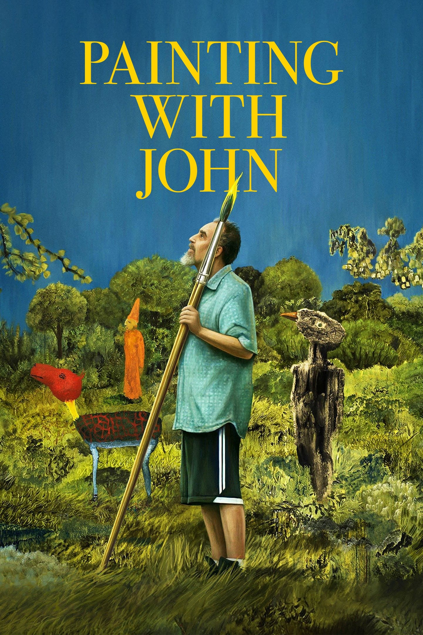 Poster Phim Vẽ Cùng John (Phần 1) (Painting With John (Season 1))