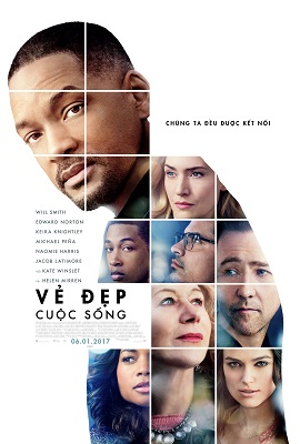 Xem Phim Vẻ Đẹp Cuộc Sống (Collateral Beauty)