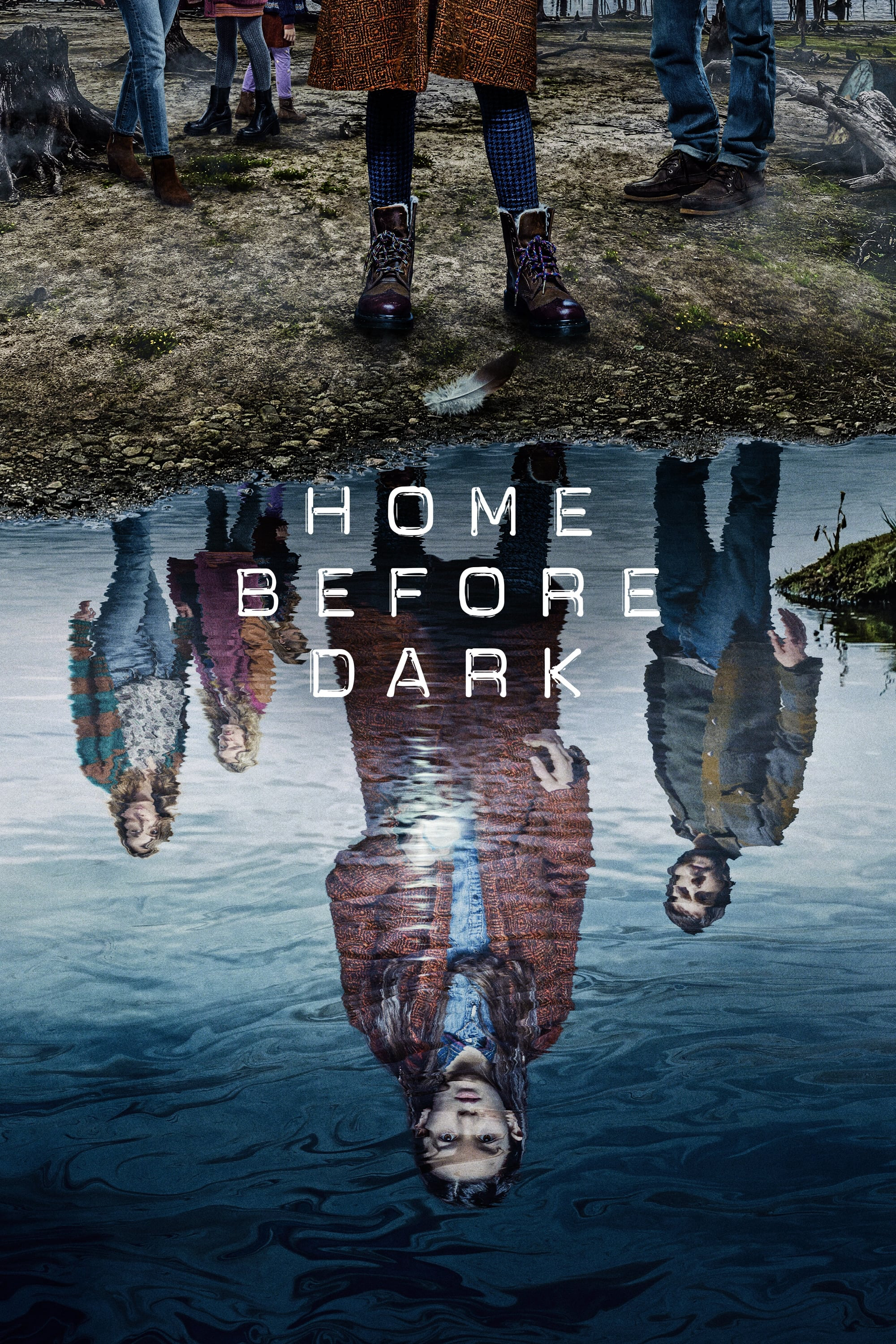 Poster Phim Về Nhà Trước Trời Tối (Phần 2) (Home Before Dark (Season 2))