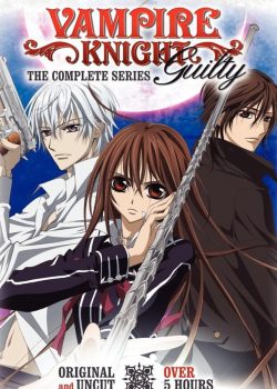 Xem Phim Vệ Sĩ Ma Cà Rồng Phần 2 (Vampire Knight Guilty Season 2)