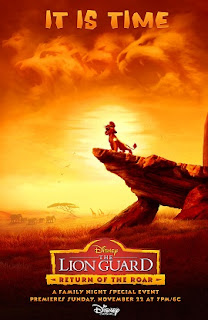 Xem Phim Vệ Sĩ Sư Tử: Tiếng Gầm Trở Lại (The Lion Guard: Return of the Roar)