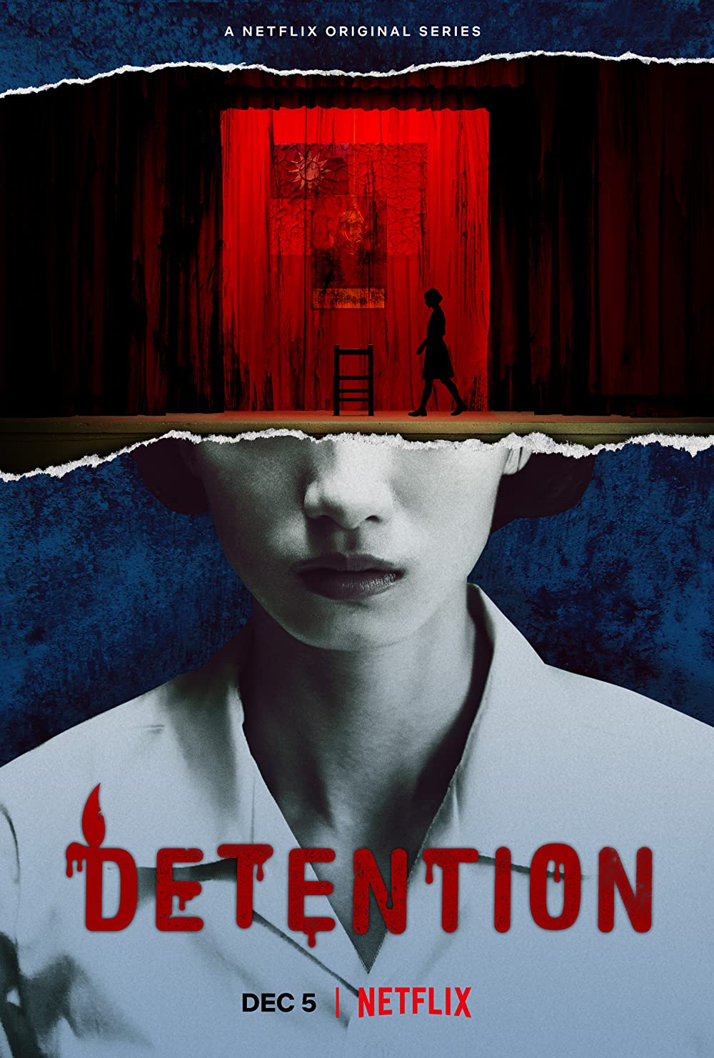 Xem Phim Về Trường (Detention)