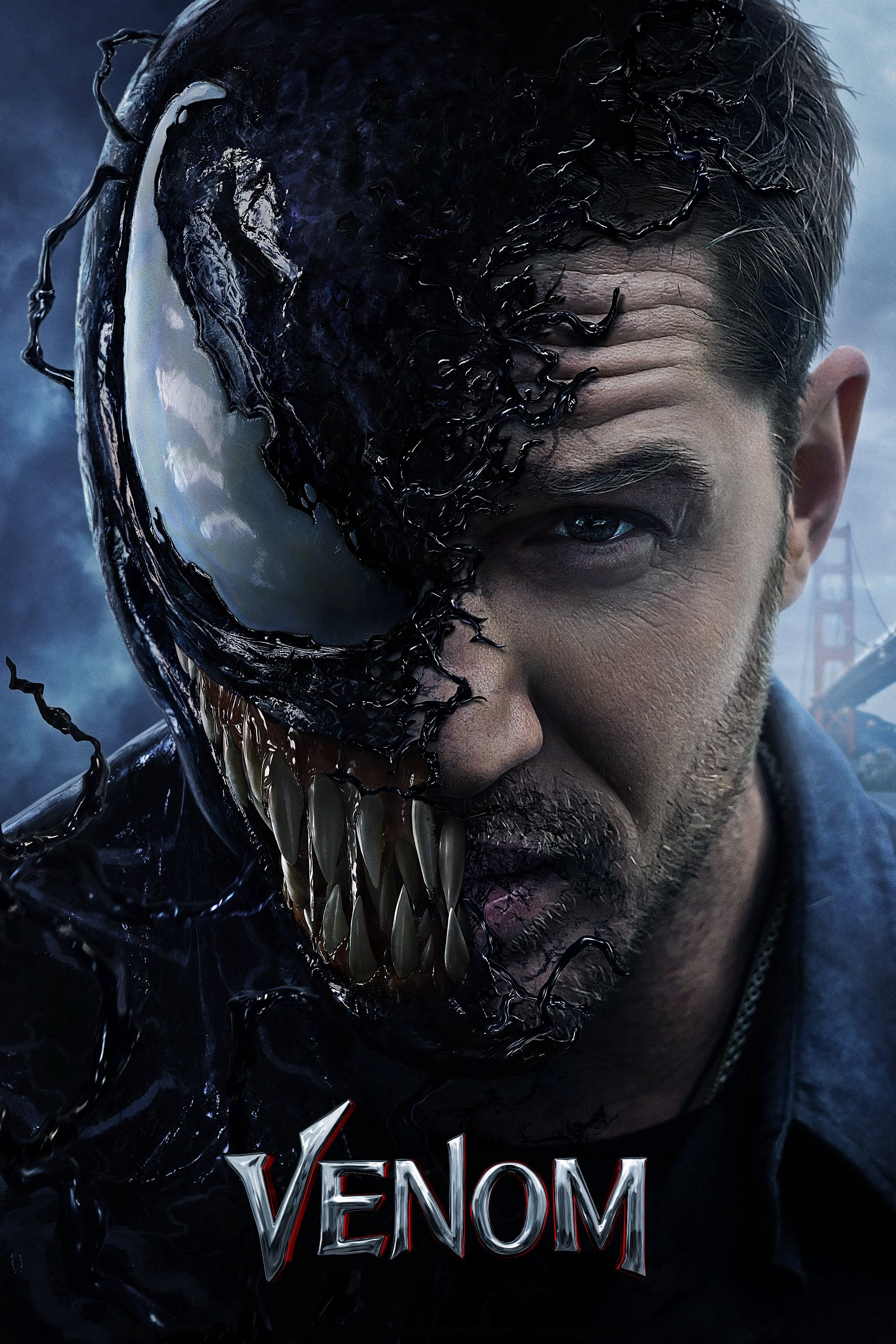 Poster Phim Venom (Venom)