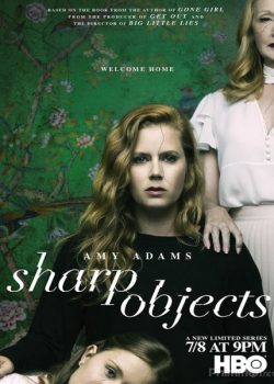 Xem Phim Vết Cắt Hành Xác Phần 1 (Sharp Objects Season 1)