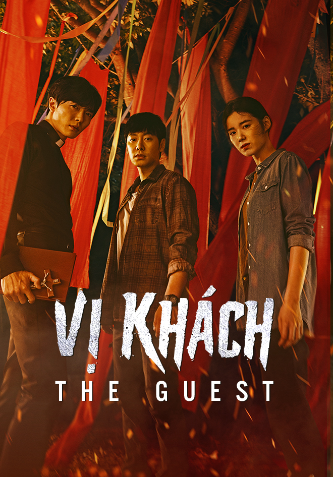 Xem Phim Vị khách (The Guest)