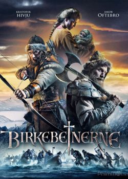 Poster Phim Vị Vua Cuối Cùng (The Last King / Birkebeinerne)