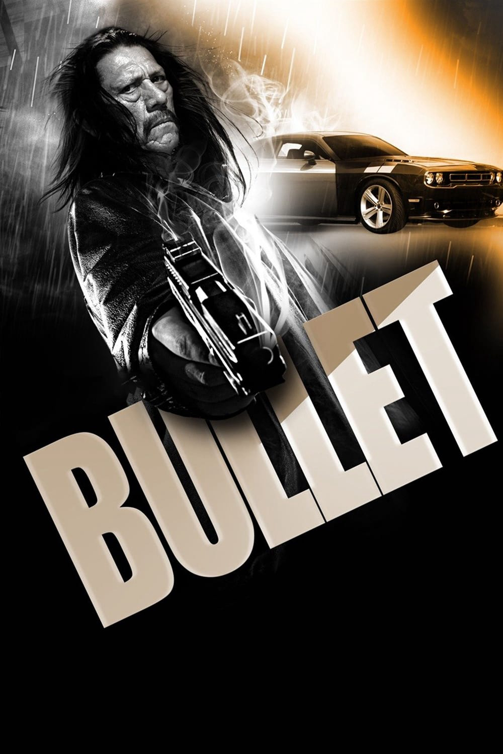 Poster Phim Viên Đạn Lửa (Bullet)