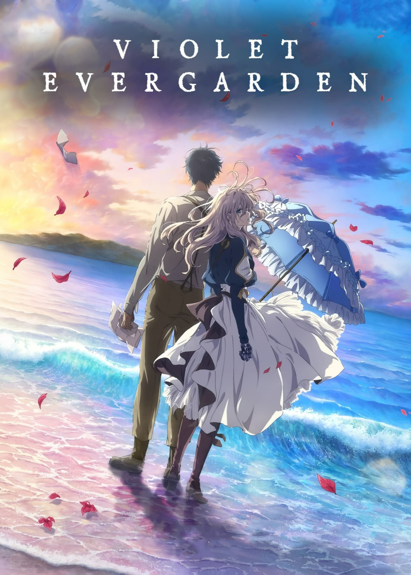 Xem Phim Violet Evergarden: Hồi Ức Không Quên (Violet Evergarden: the Movie)