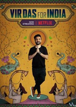 Xem Phim Vir Das: Vì Nước Ấn (Vir Das: For India)