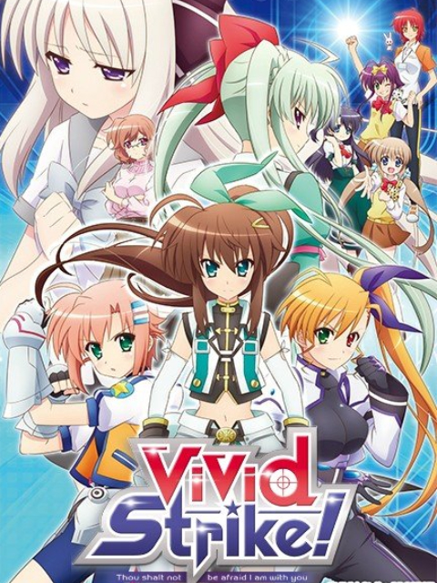 Poster Phim ViVid Strike! (ViVid Strike!)