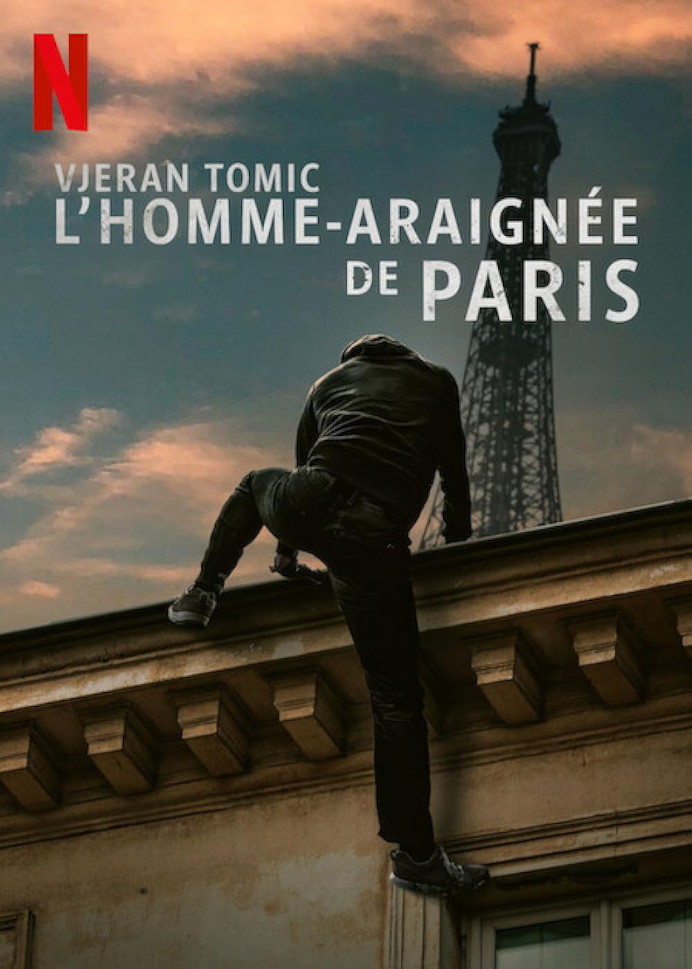 Xem Phim Vjeran Tomic: Người nhện Paris (Vjeran Tomic: The Spider-Man of Paris)