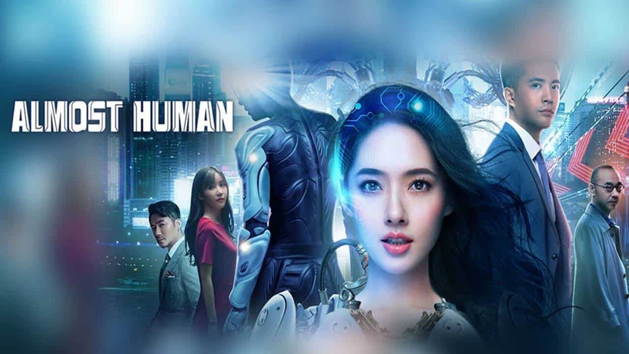 Xem Phim Vỏ Bọc Người Máy (Almost Human)