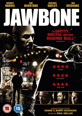 Poster Phim Võ Đài Cuối Cùng (Jawbone)