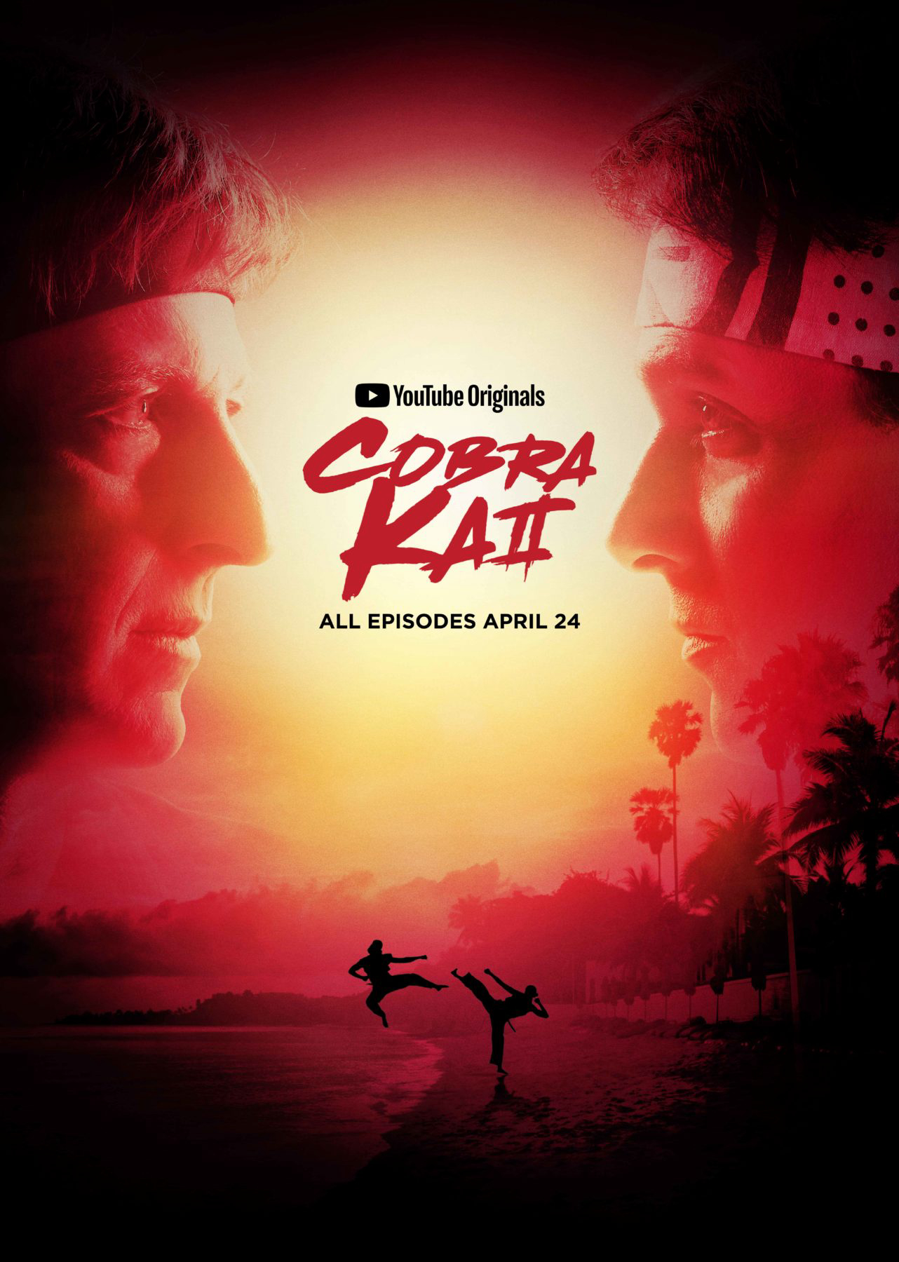 Xem Phim Võ Đường Cobra Kai (Phần 2) (Cobra Kai (Season 2))