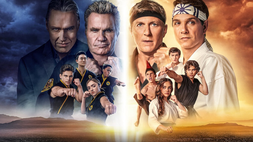 Xem Phim Võ Đường Cobra Kai Phần 4 (Cobra Kai Season 4)