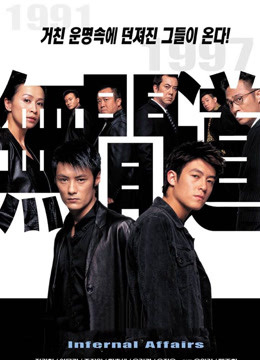 Xem Phim Vô Gian Đạo 2 (Infernal Affairs II)