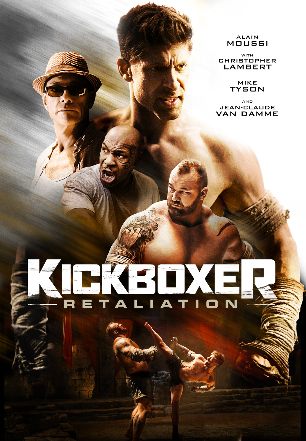 Xem Phim Võ sĩ báo thù (Kickboxer: Vengeance)