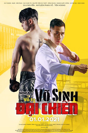 Xem Phim Võ sinh đại chiến (Battle of the Fists)