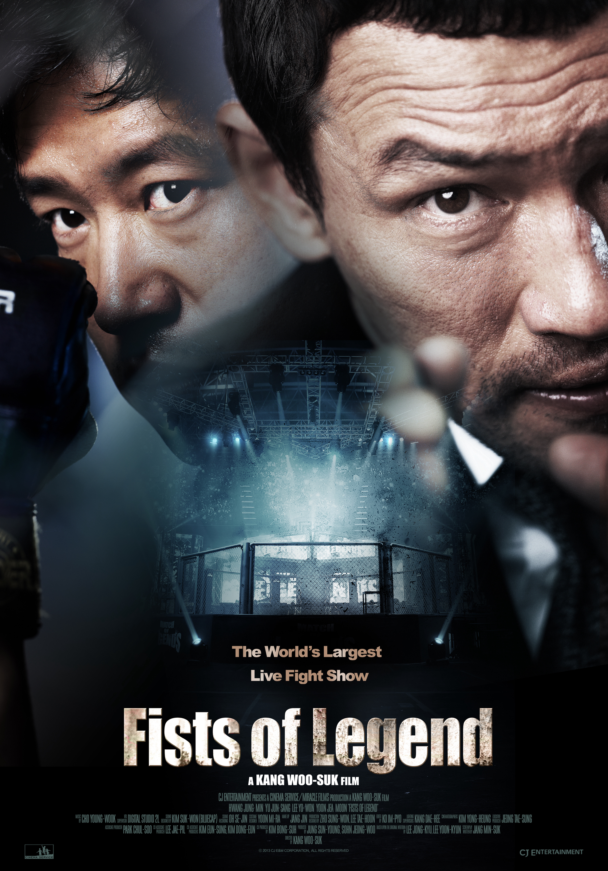 Xem Phim Võ Thuật Quyền Sư 2013 (Fists of Legend)