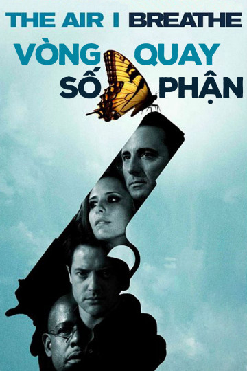 Poster Phim Vòng Quay Số Phận (The Air I Breathe)