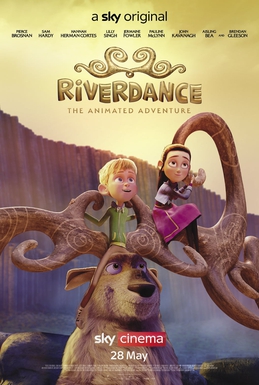 Xem Phim Vũ Điệu Dòng Sông: Cuộc Phiêu Lưu Hoạt Hình (Riverdance: The Animated Adventure)