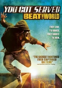 Xem Phim Vũ Điệu Sôi Động (You Got Served: Beat the World)