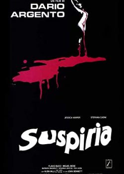 Xem Phim Vũ Điệu Tử Thần (Suspiria)