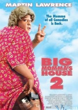 Xem Phim Vú Em FBI 2 (Big Momma's House 2)