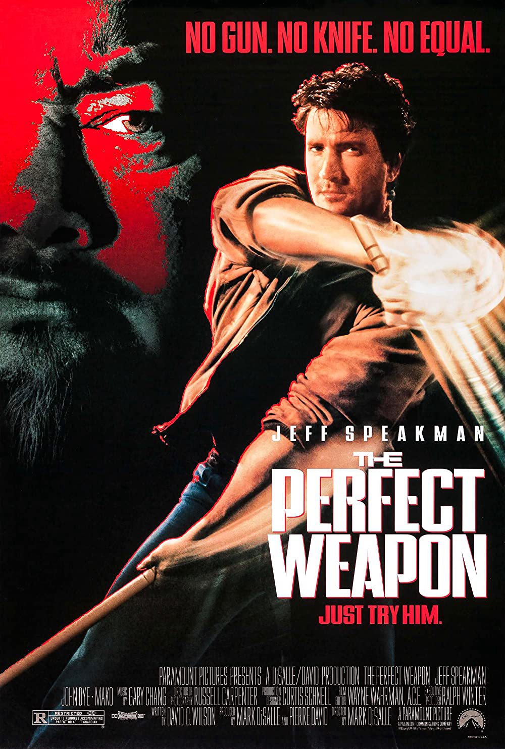 Xem Phim Vũ Khí Hoàn Hảo (The Perfect Weapon)