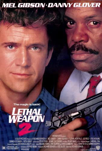 Xem Phim Vũ Khí Tối Thượng 2 (Lethal Weapon 2)