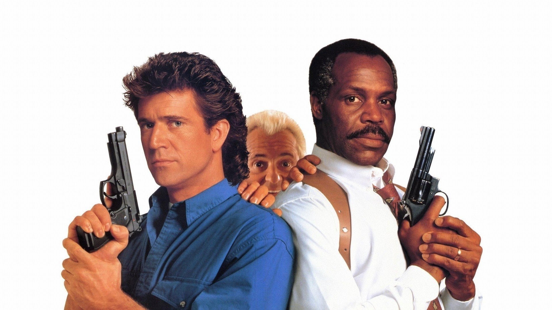 Xem Phim Vũ Khí Tối Thượng 3 (Lethal Weapon 3)