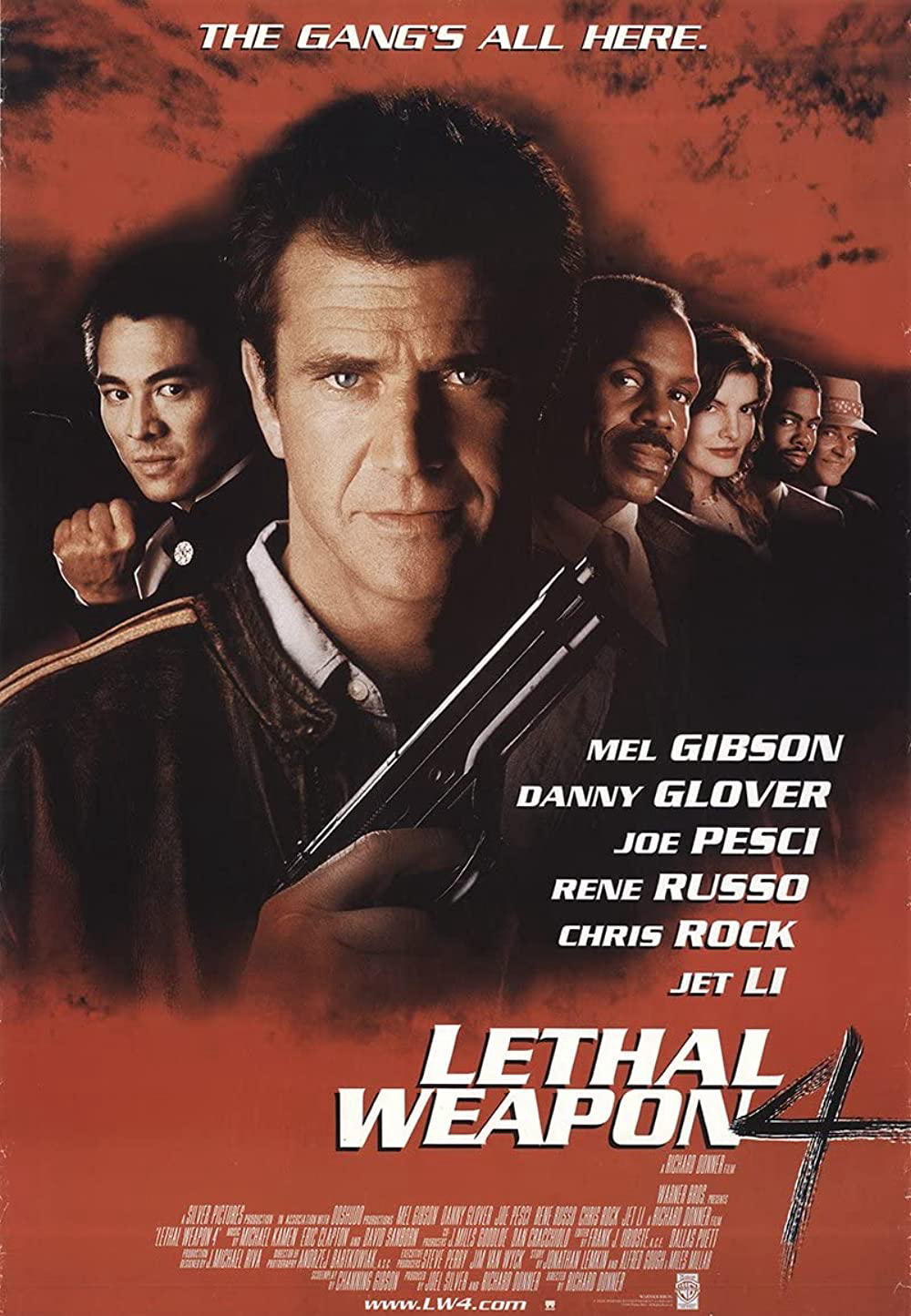 Xem Phim Vũ Khí Tối Thượng 4 (Lethal Weapon 4)