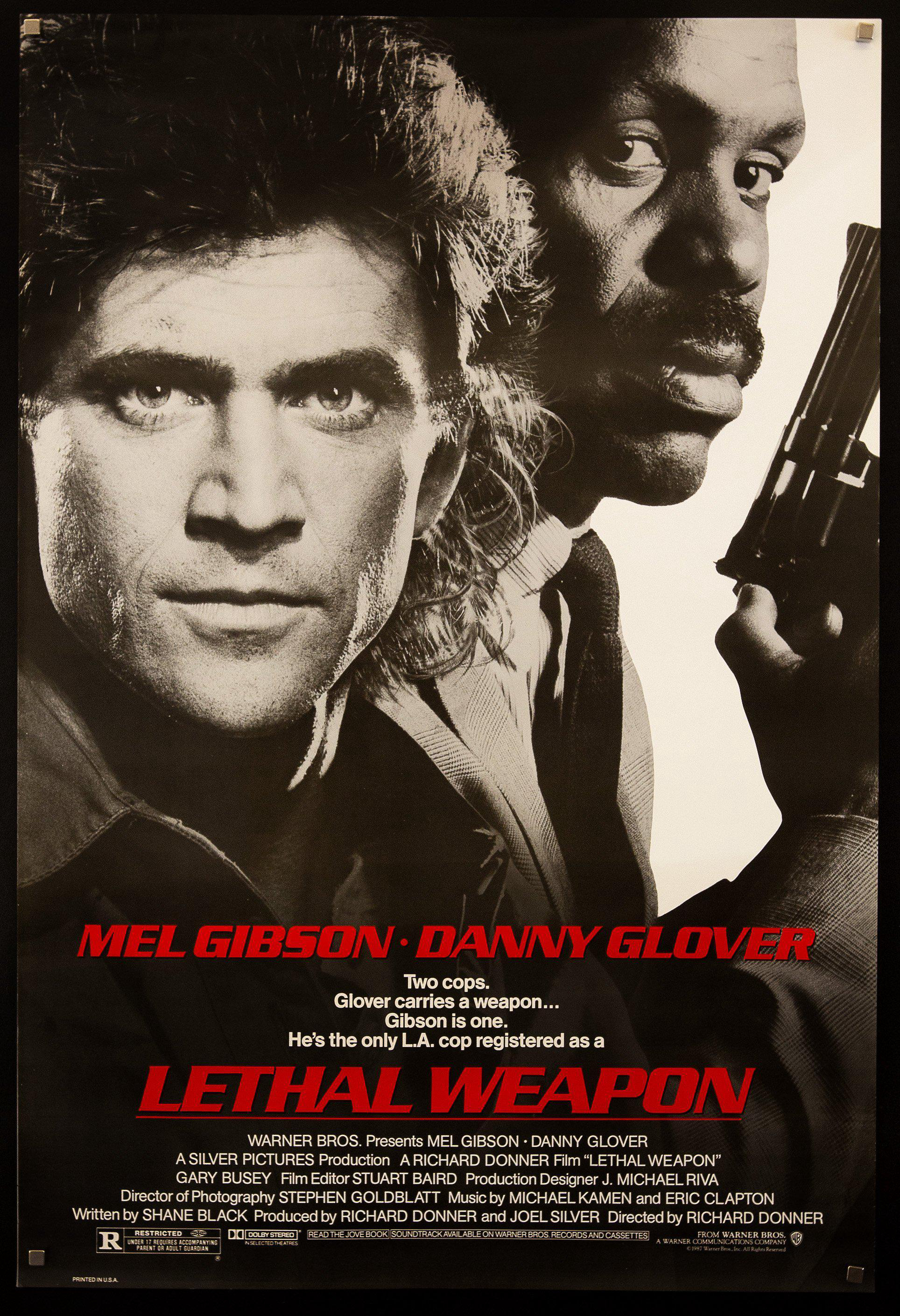 Xem Phim Vũ Khí Tối Thượng (Lethal Weapon)