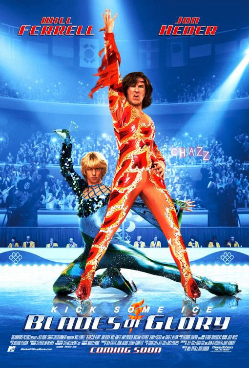 Poster Phim Vũ Khúc Vinh Quang (Blades of Glory)