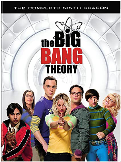 Poster Phim Vụ nổ lớn (Phần 9) (The Big Bang Theory (Season 9))