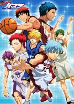 Xem Phim Vua Bóng Rổ Kuroko Phần 2 (Kuroko no Basket Season 2)