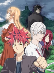 Xem Phim Vua Đầu Bếp Soma Phần 3 (Shokugeki no Souma: San no Sara  Food Wars! The Third Plate)