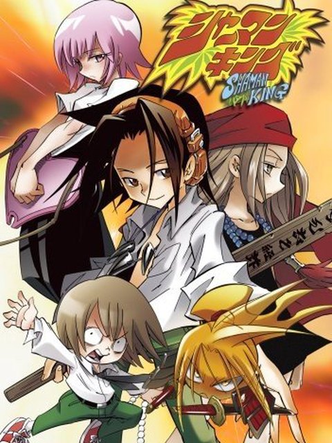 Xem Phim Vua Pháp Sư (Shaman King)