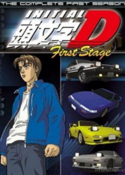 Xem Phim Vua Tốc Độ: Chặng 1 (Initial D: First Stage)