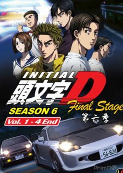 Xem Phim Vua Tốc Độ: Chặng Cuối (Initial D: Final Stage)