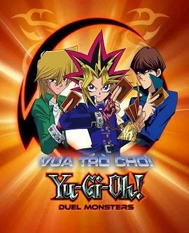 Xem Phim Vua Trò Chơi Yugi Oh (YuGi Oh: Duel Monsters)