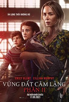 Xem Phim Vùng Đất Câm Lặng (Phần 2) (A Quiet Place: Part II)