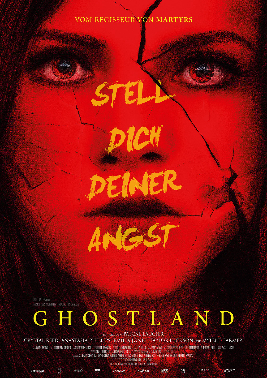 Xem Phim Vùng Đất Ma Quái (Ghostland)