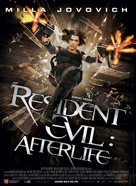 Xem Phim Vùng Đất Quỷ Dữ 4: Kiếp Sau (Resident Evil: Afterlife)