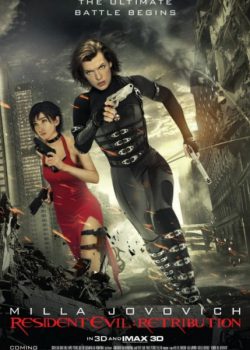 Xem Phim Vùng Đất Quỷ Dữ 5: Báo Thù (Resident Evil: Retribution)