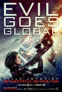 Xem Phim Vùng Đất Quỹ Dữ 5: Báo Thù (Resident Evil 5: Retribution)