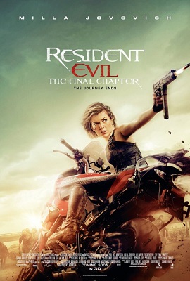 Xem Phim Vùng Đất Quỷ Dữ 6: Hồi Kết (Resident Evil: The Final Chapter)