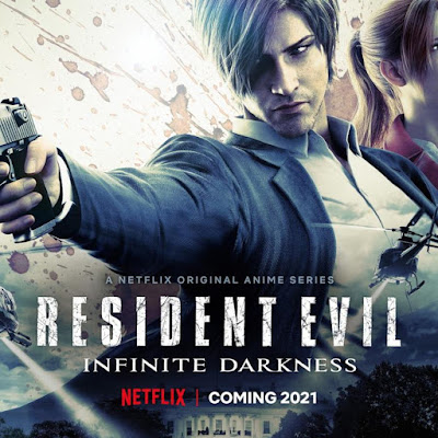 Xem Phim Vùng Đất Quỷ Dữ: Bóng Tối Vô Tận (Phần 1) (Resident Evil: Infinite Darkness (Season 1))